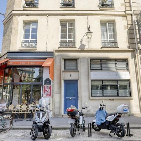 Branded New And Comfy Studio - Heart Of Paris 3 Exterior photo