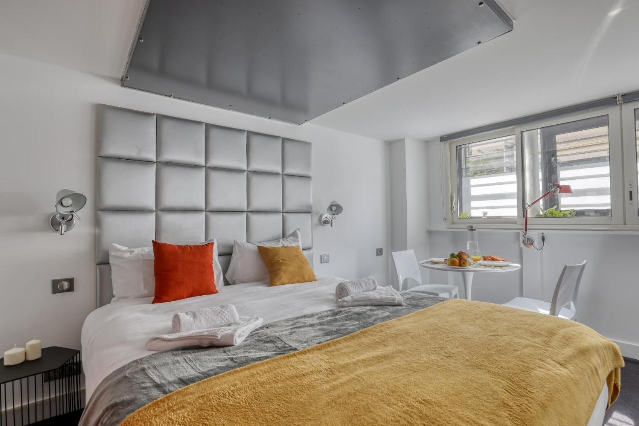 Branded New And Comfy Studio - Heart Of Paris 3 Exterior photo