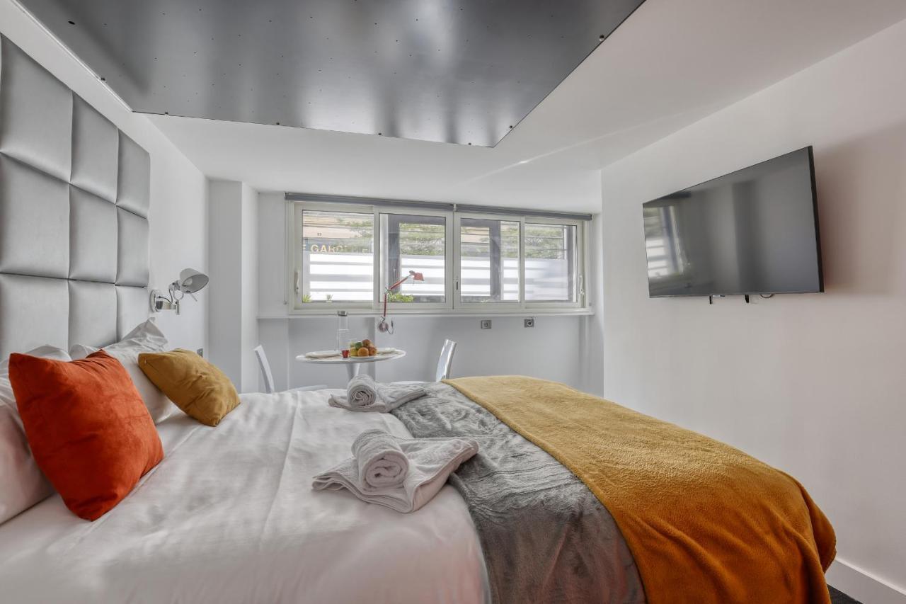 Branded New And Comfy Studio - Heart Of Paris 3 Exterior photo